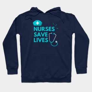 Nurse Gift Idea Hoodie